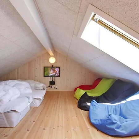 Casa de Férias Villavilla 302 - Saksild, Ostjylland *