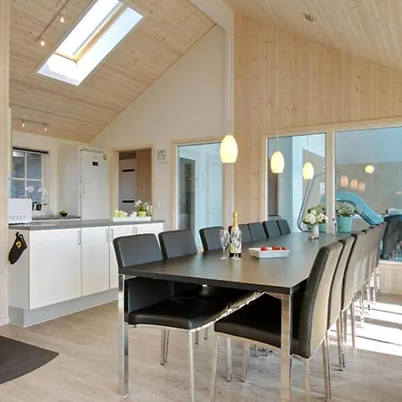 Casa de Férias Villavilla 302 - Saksild, Ostjylland *
