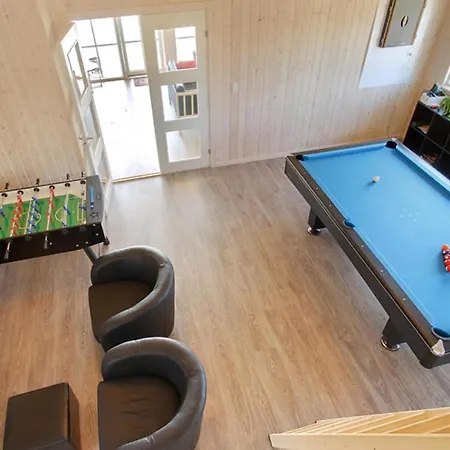 Villavilla 302 - Saksild, Ostjylland Semesterbostad