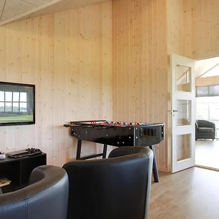 Semesterbostad Villavilla 302 - Saksild, Ostjylland *