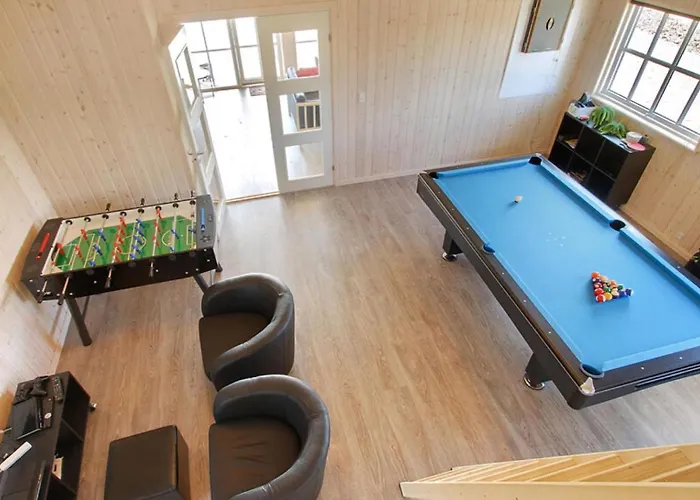 Сasa de vacaciones Villavilla 302 - Saksild, Ostjylland