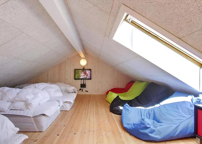 Casa de Férias Villavilla 302 - Saksild, Ostjylland *