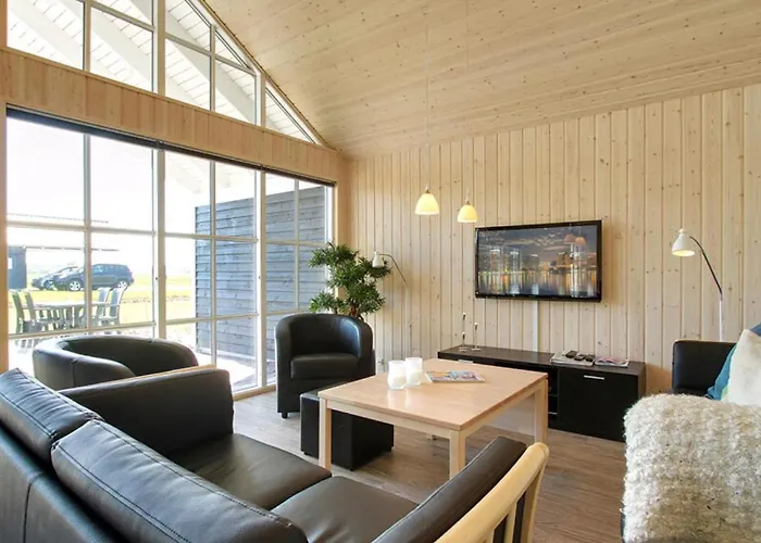 Villavilla 302 - Saksild, Ostjylland Casa de Férias