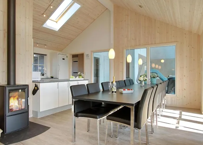 Casa de Férias Villavilla 302 - Saksild, Ostjylland *